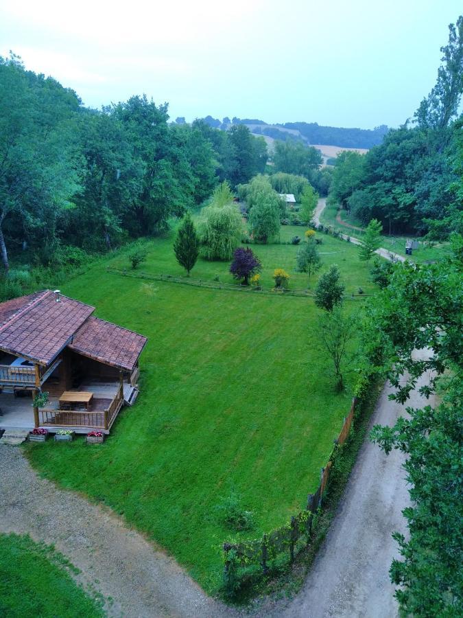 Domaine De Cavailla Vakantiehuis Marmont-Pachas