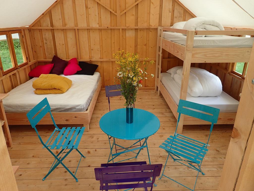 Vakantiehuis Domaine De Cavailla